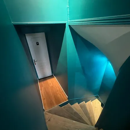 Guest House Affittacamere Montévrain