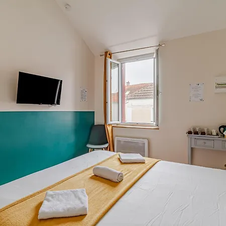 Guest House Montévrain