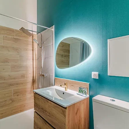 Guest House Montévrain