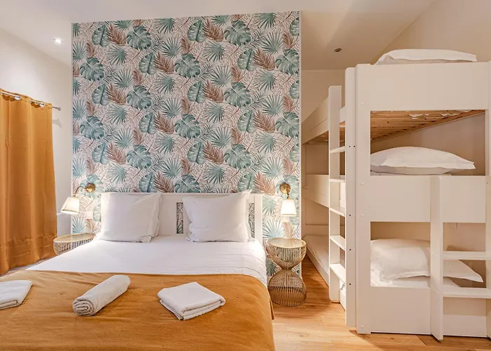 Penzion Guest House Montévrain