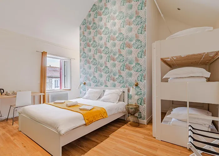 Guest House Penzion Montévrain