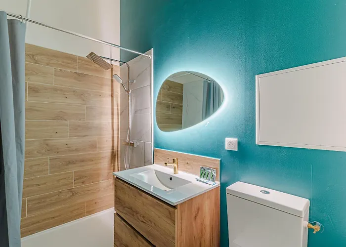 Guest House Montévrain